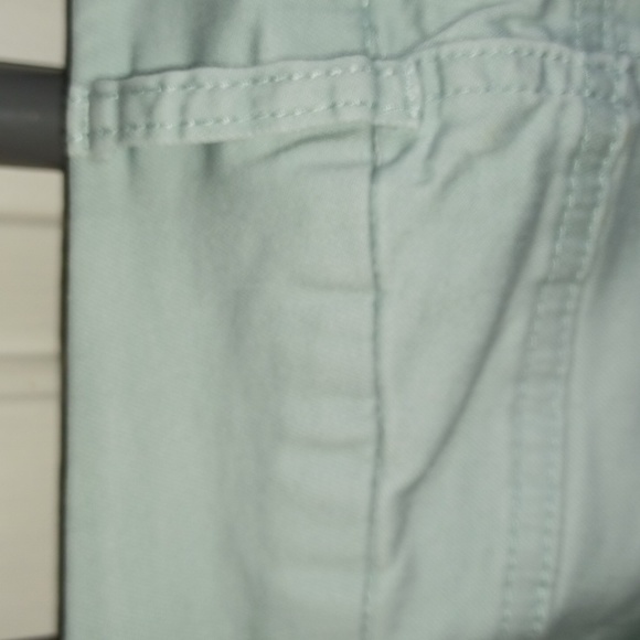 😀3/$12 7 Seven Jeans mint Green sz4 - Picture 9 of 12